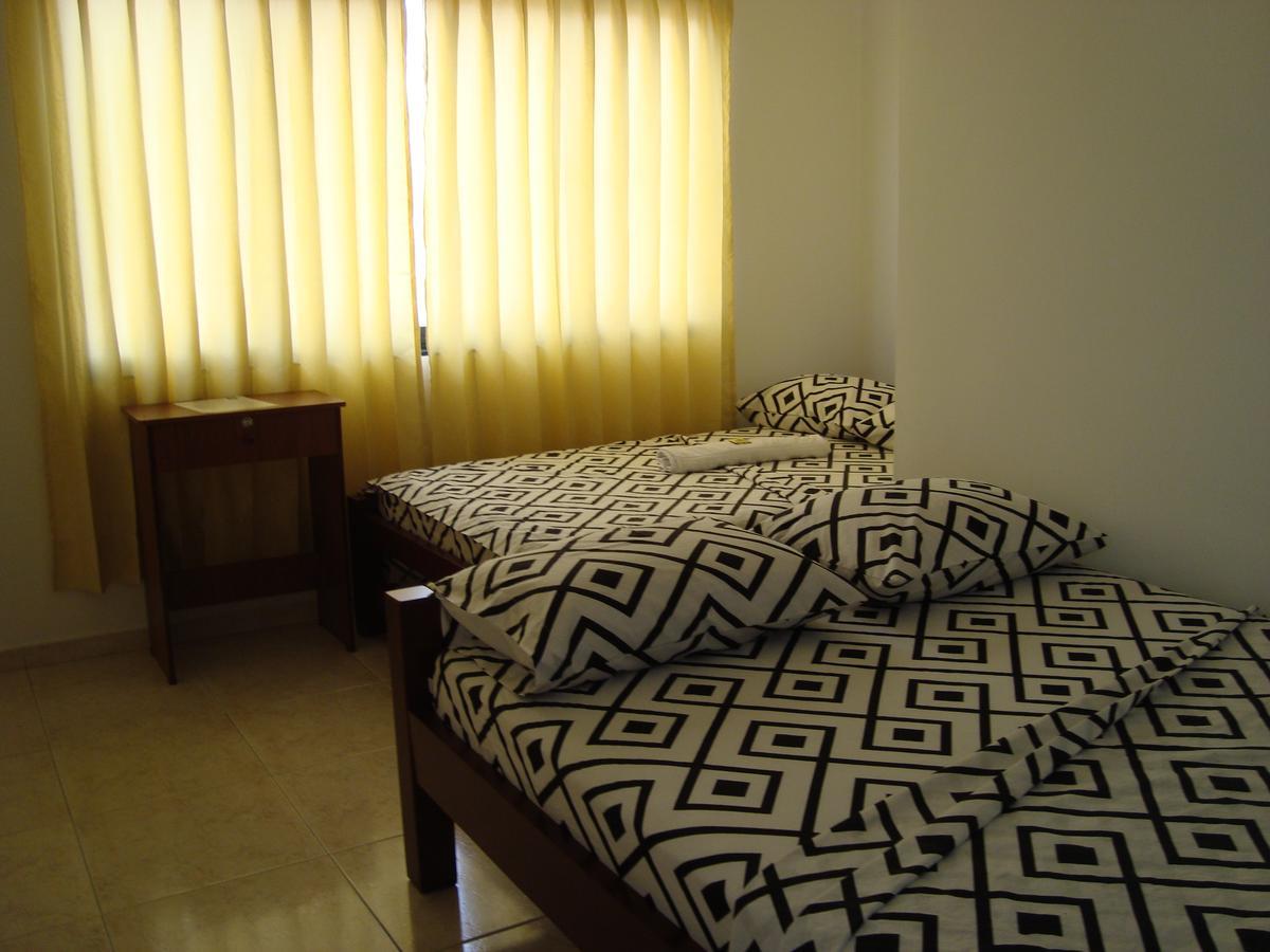 Hotel Real Polux San Gil Εξωτερικό φωτογραφία