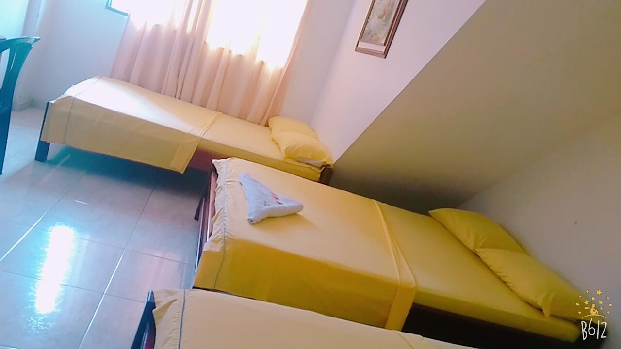 Hotel Real Polux San Gil Εξωτερικό φωτογραφία